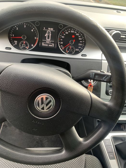 Vw Passat 2.0 Tdi, 170hp, 2010, stare perfecta de functionare