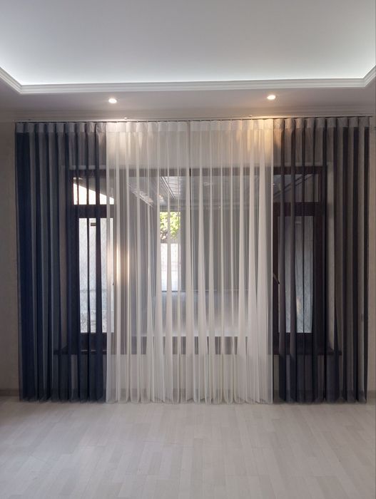 LORENZO Jalyuzi Barcha turdagi jalyuzilar ishlab chiqaruchidan