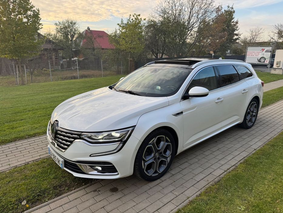 Renault Talisman 2021