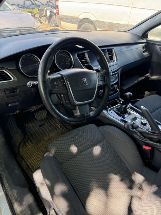 Dezmembrez Peugeot 508 motor 1.6 hdi EUROPA ORICE PIESA DISPONIBILA