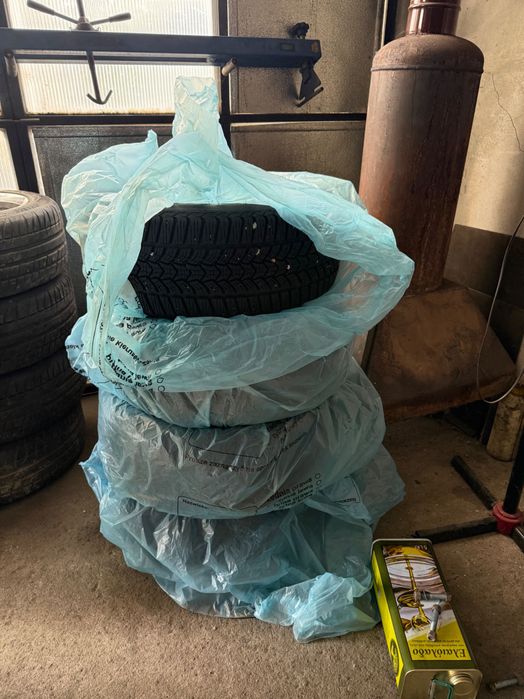 Зимни гуми Debica 225/45 R17 Dot 24