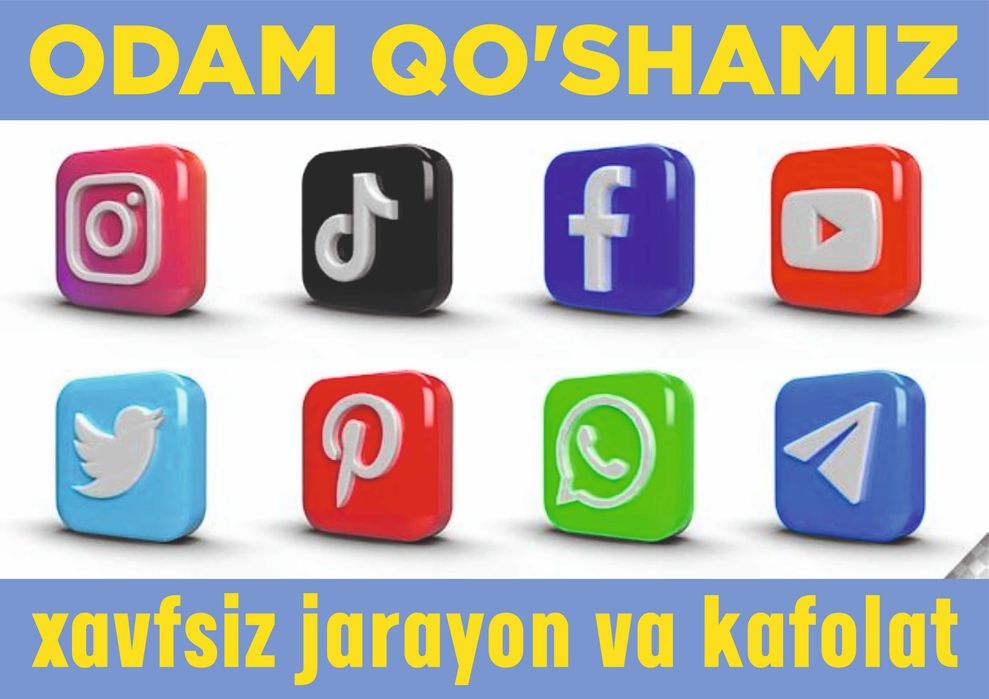 Реальная аудитория для продвижения — бизнес Накрутка