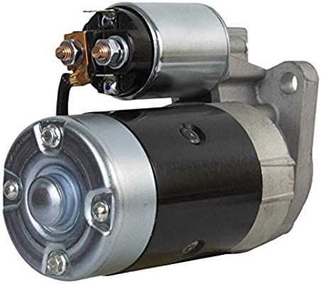 Electromotor nou tractor Mitsubishi D1650 D1850 D20253 D2650 D2050
