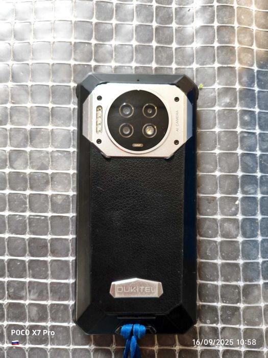 Oukitel wp19 iphone 11