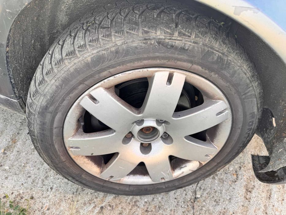 AUDI A4 2003 4x4 permanent 1.9L