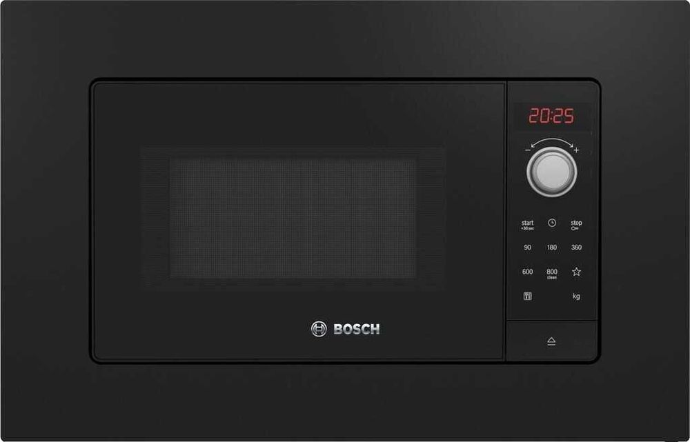 Микровълнова за вграждане BOSCH BFL623MB3