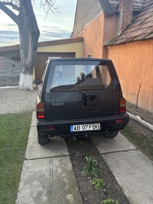 Vand suzuki vitara 1.6 8v