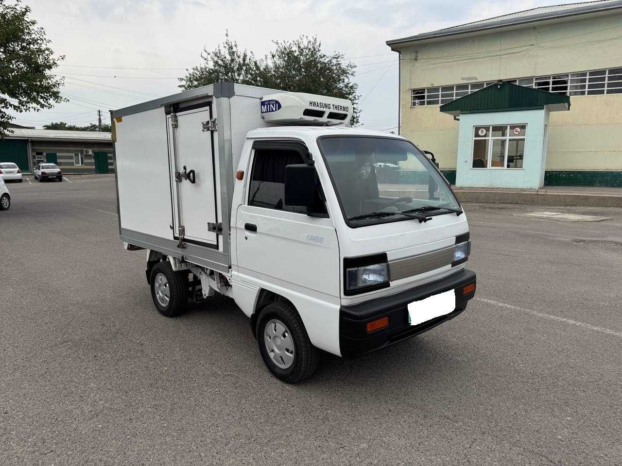 Продам Chevrolet Labo Будка рефрижератор в количестве 30 машин