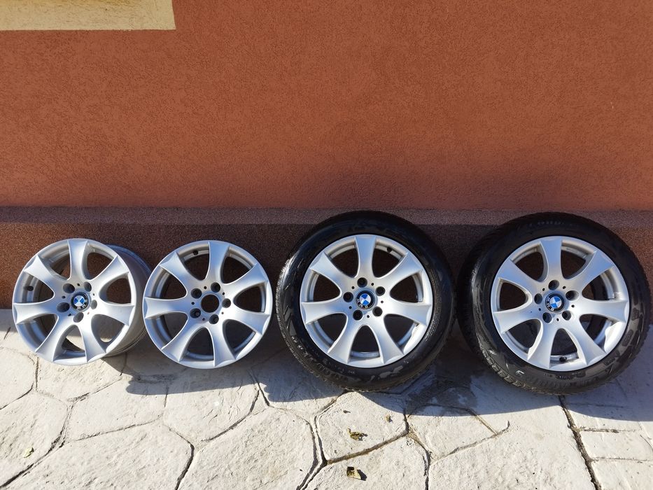 Jante aliaj originale BMW seria 5