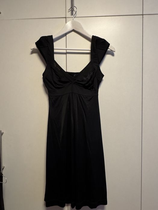 Черна рокля Miss Sixty