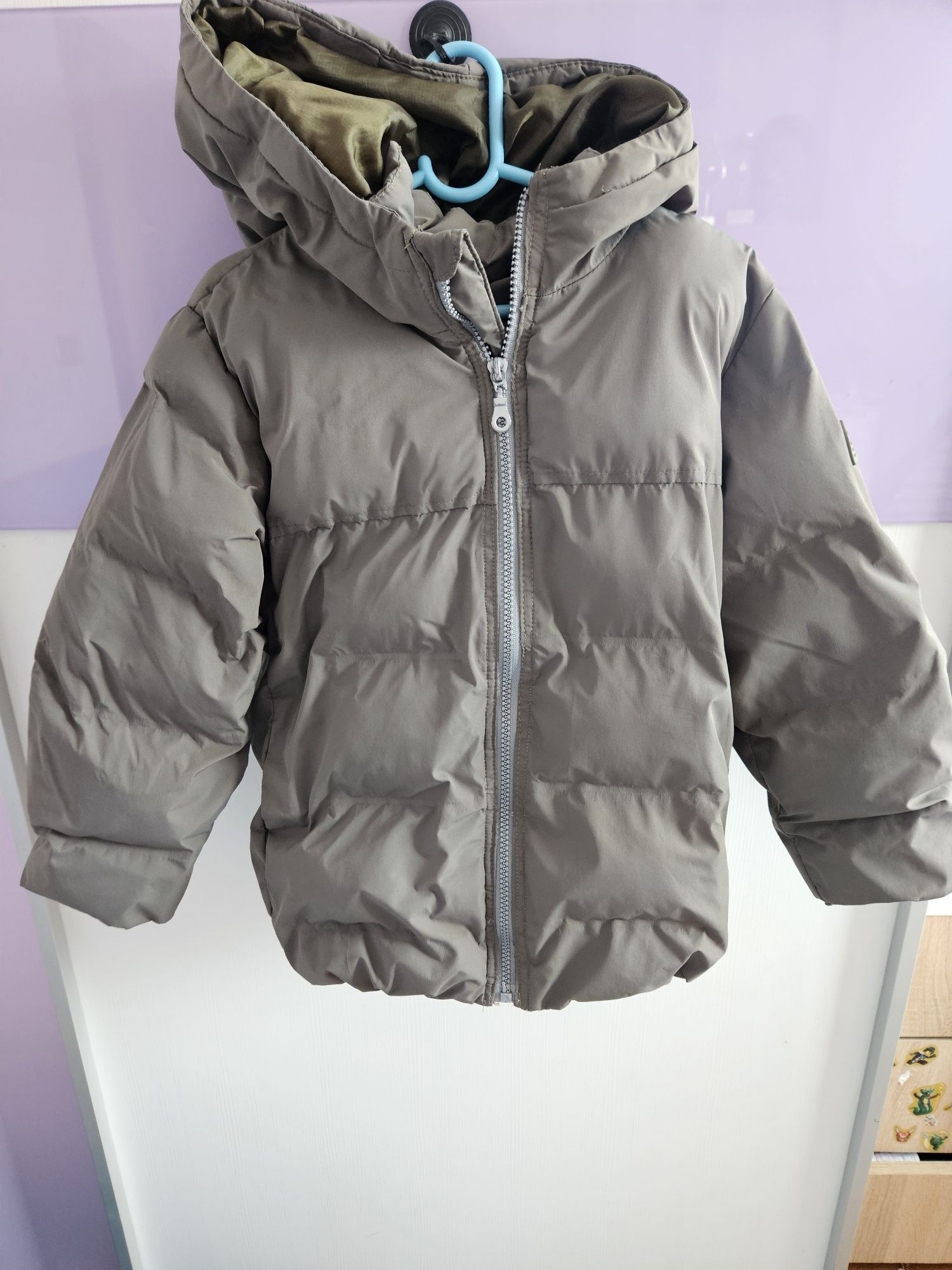 Зимно яке за момче Zara 116 см