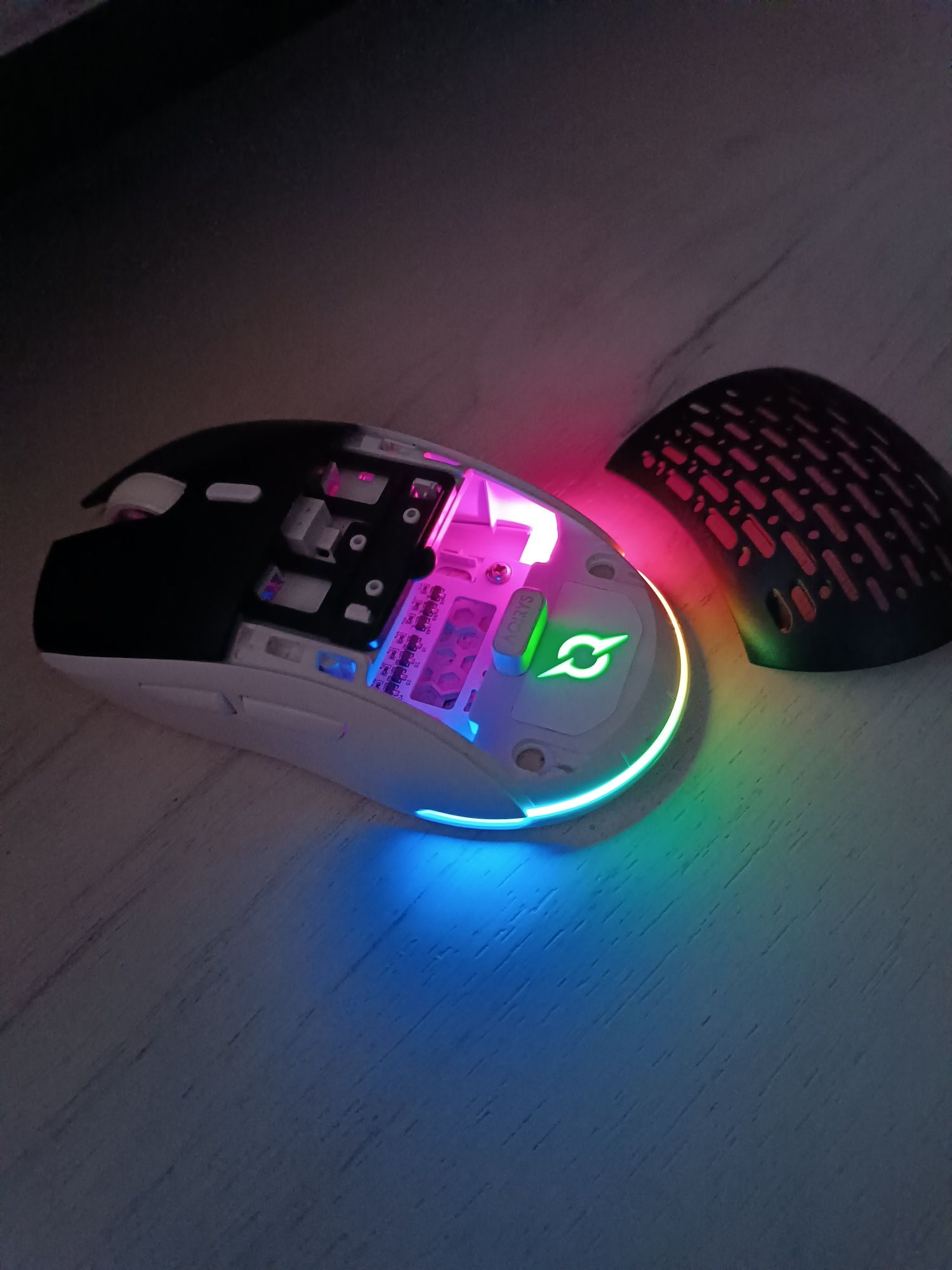 Mouse Gaming wireless AQIRYS T.G.A‼️