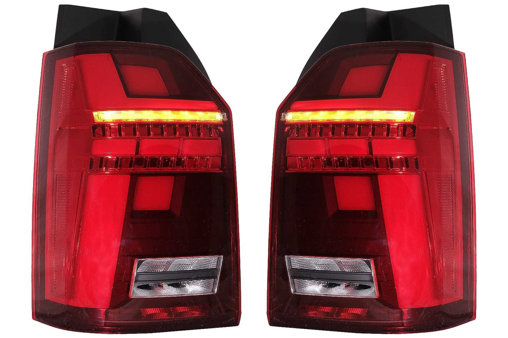 Stopuri Full LED VW Transporter T6 (2015-2020) Semnal Dinamic