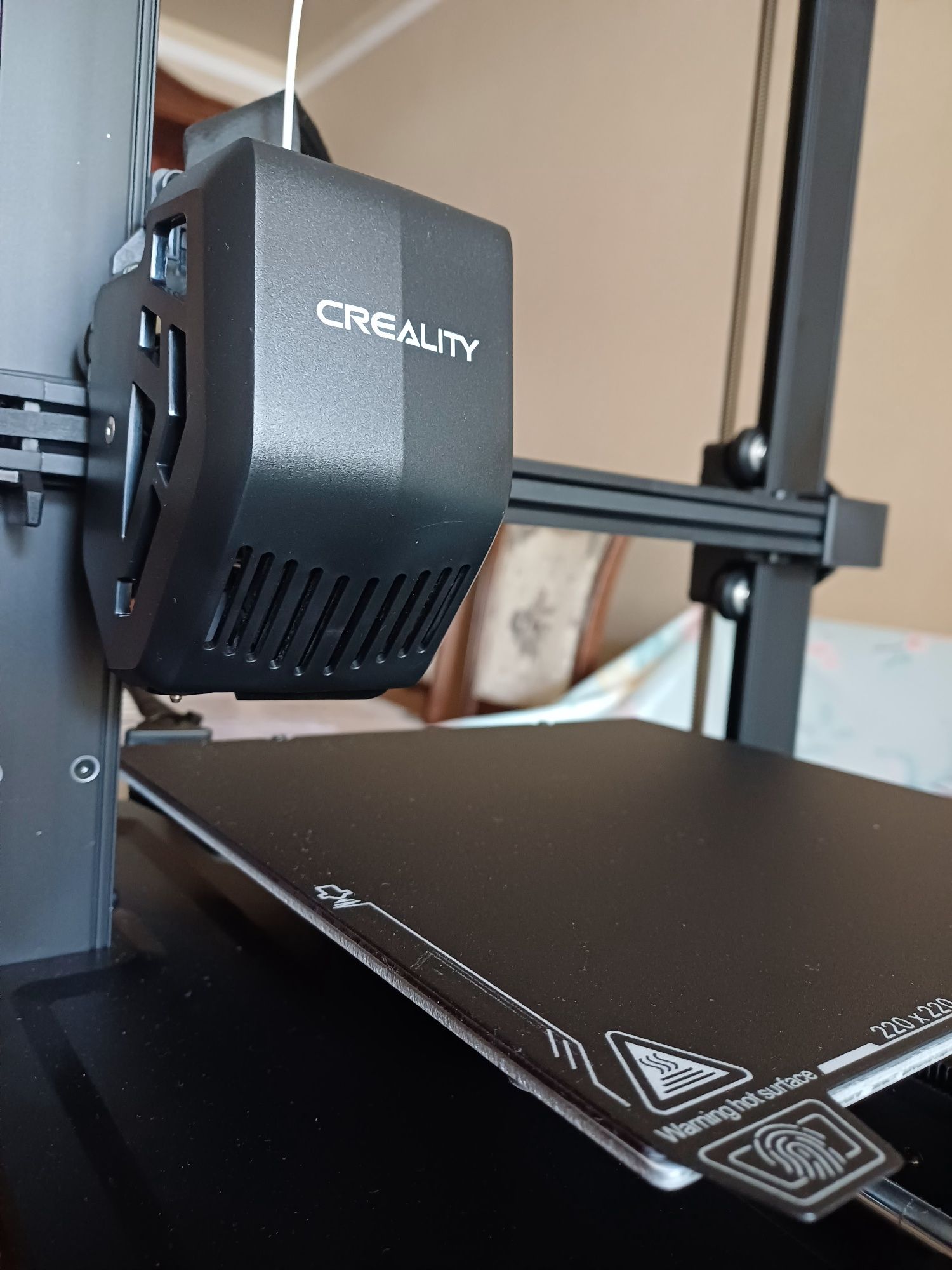 3D printer Creality Ender 3 V3 SE