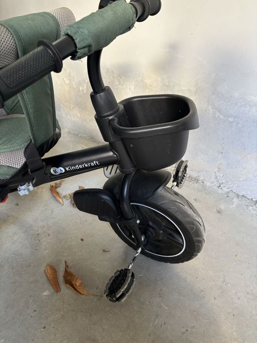 Триколка Kindergraft