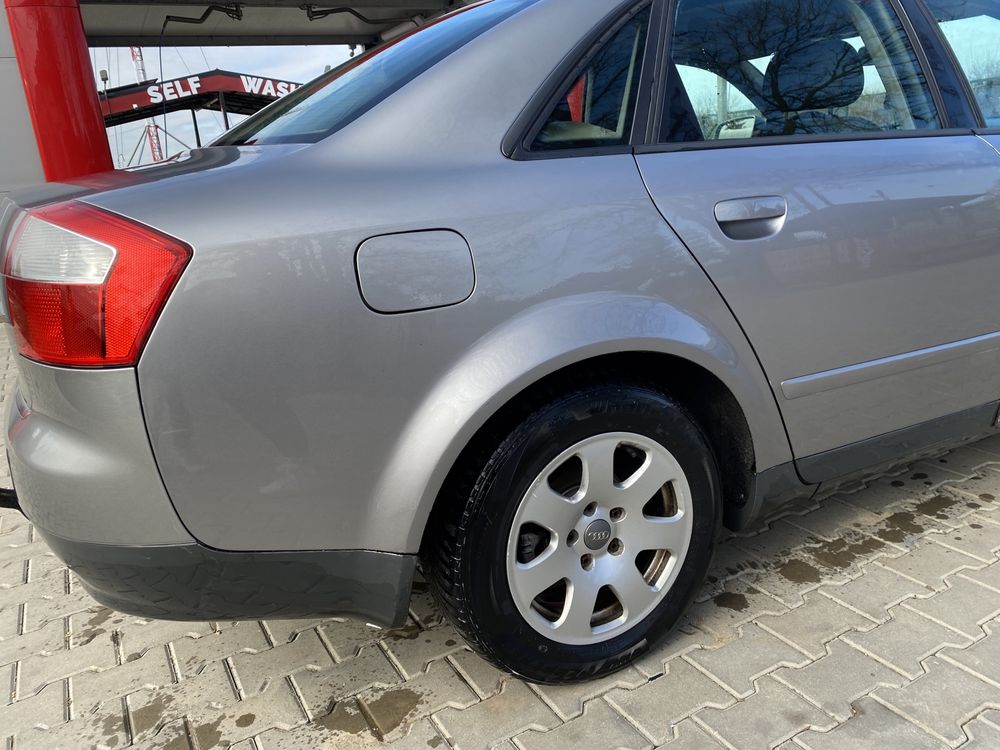 Audi A4 b6, 2004, 1.9TDI