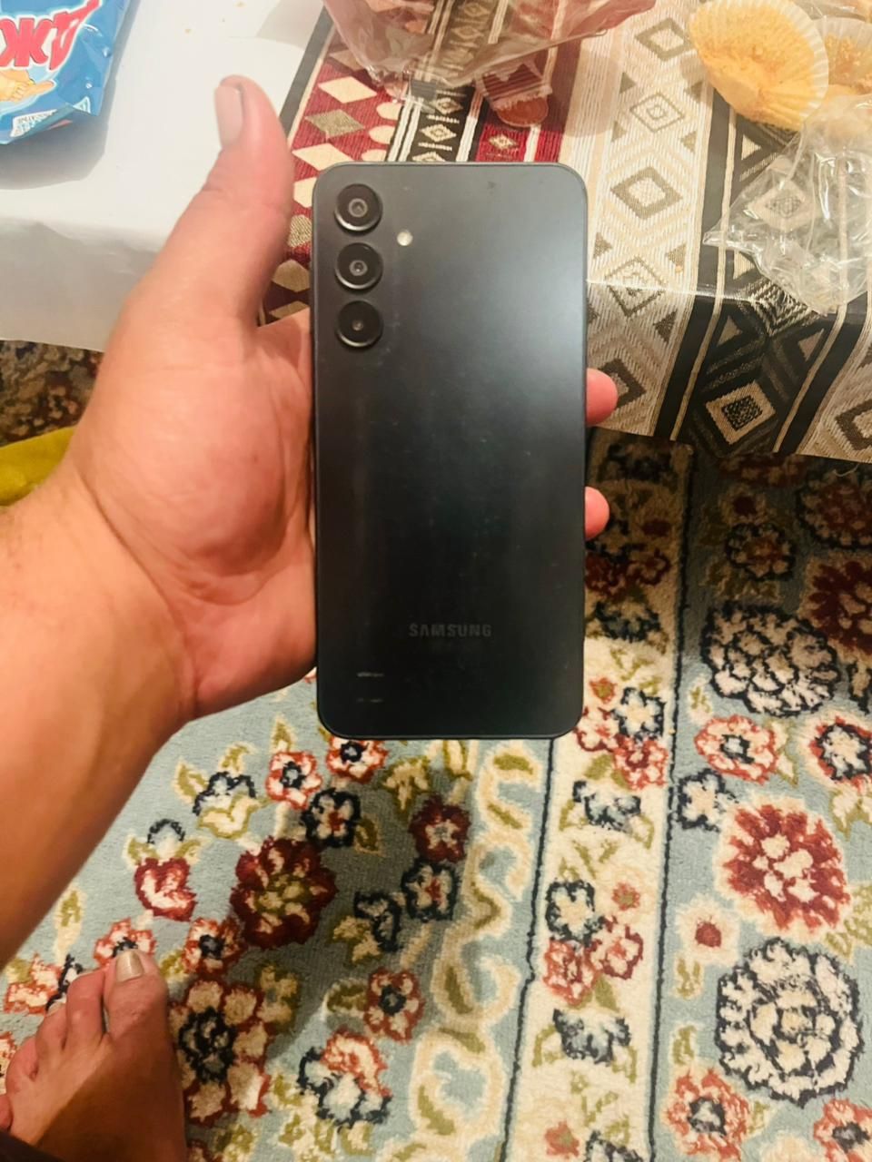 Samsung a16 xonor x7