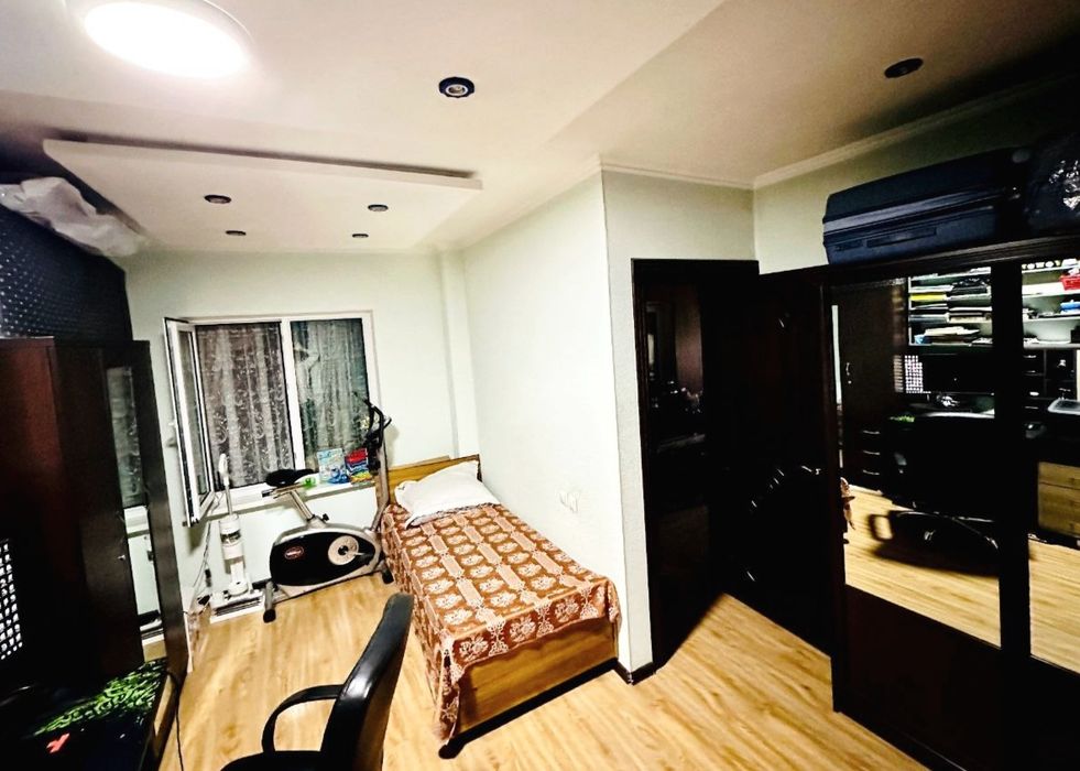 Юнусабад 14, 4(5)/1/5 УлУчШеНкА Неторец Балкон 6 на 2 Хороший Ремонт