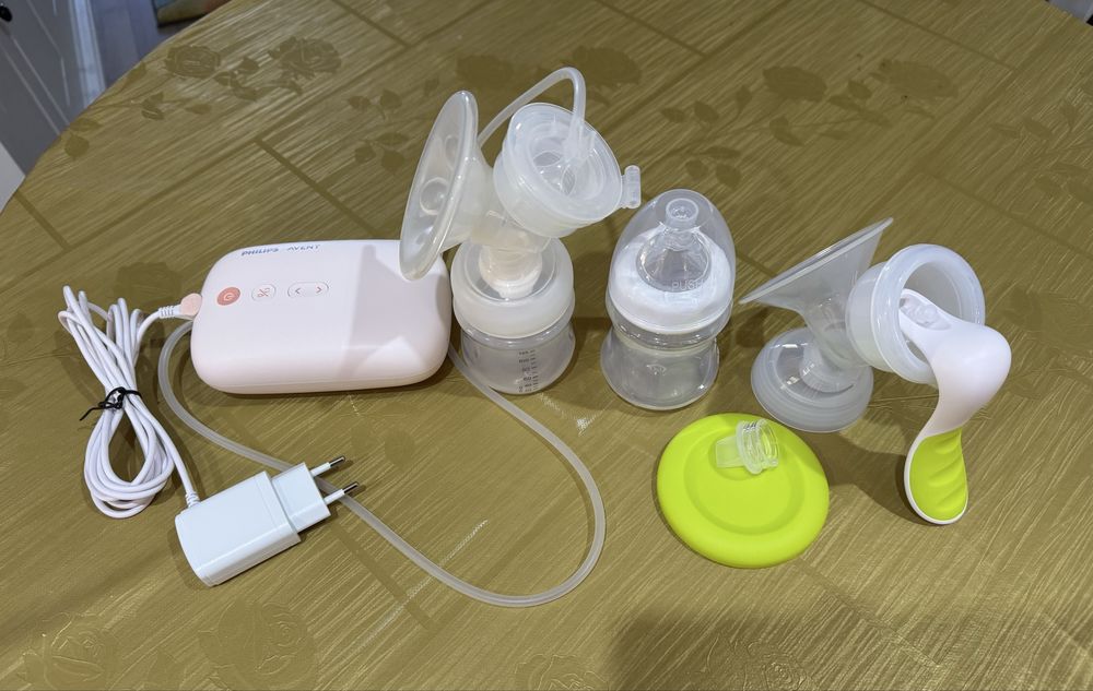 Помпа за кърма Philips Avent