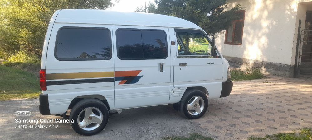 Damas 2 holati yaxshi