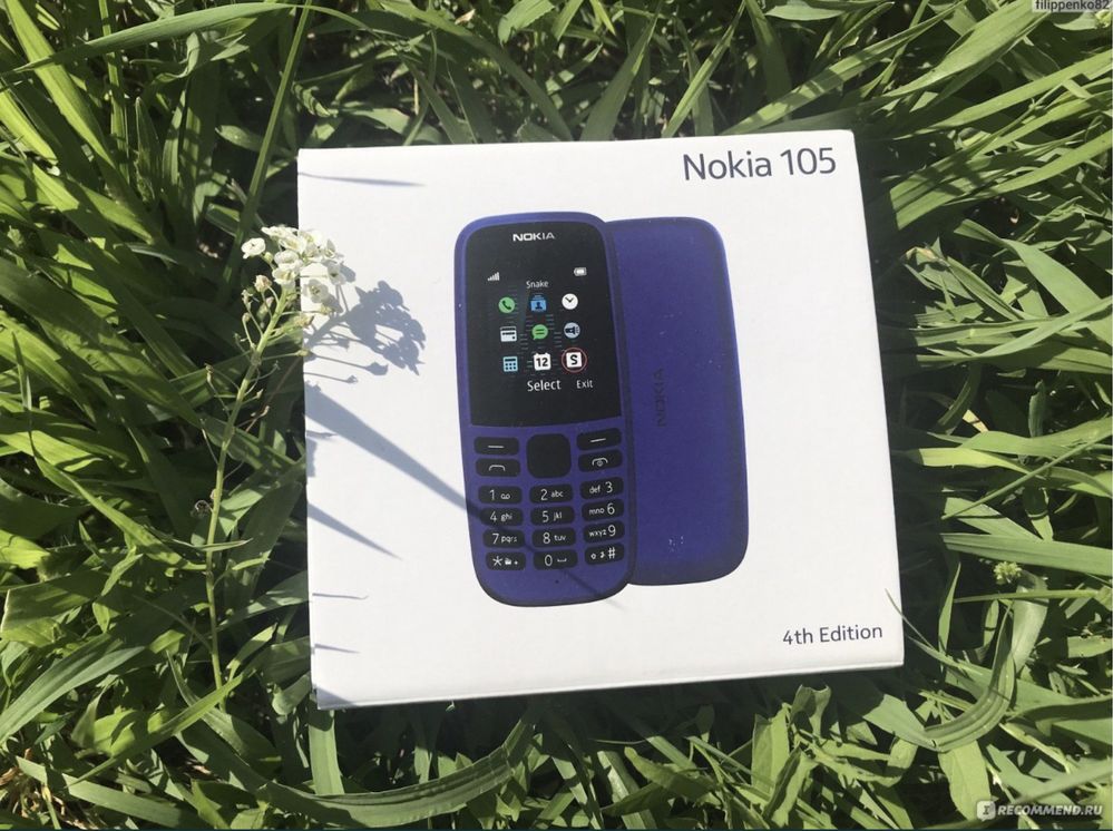 Nokia 105 vs Nokia 106  Original New 2023 (оптом)
