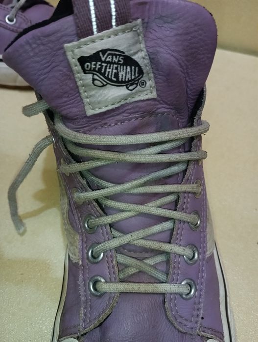 Vans Ski8 N38 кожени - 35лв