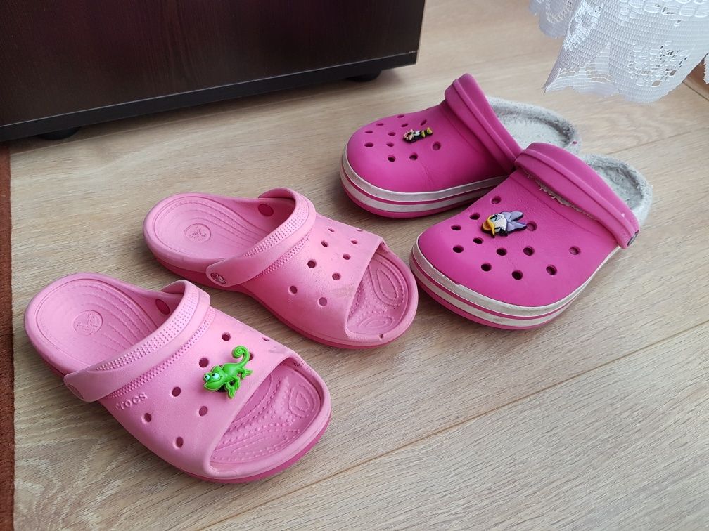 Crocs - 33 н. чехли, сандали