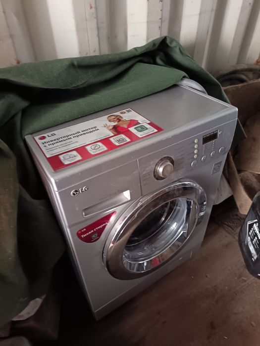 Стиральная машинв