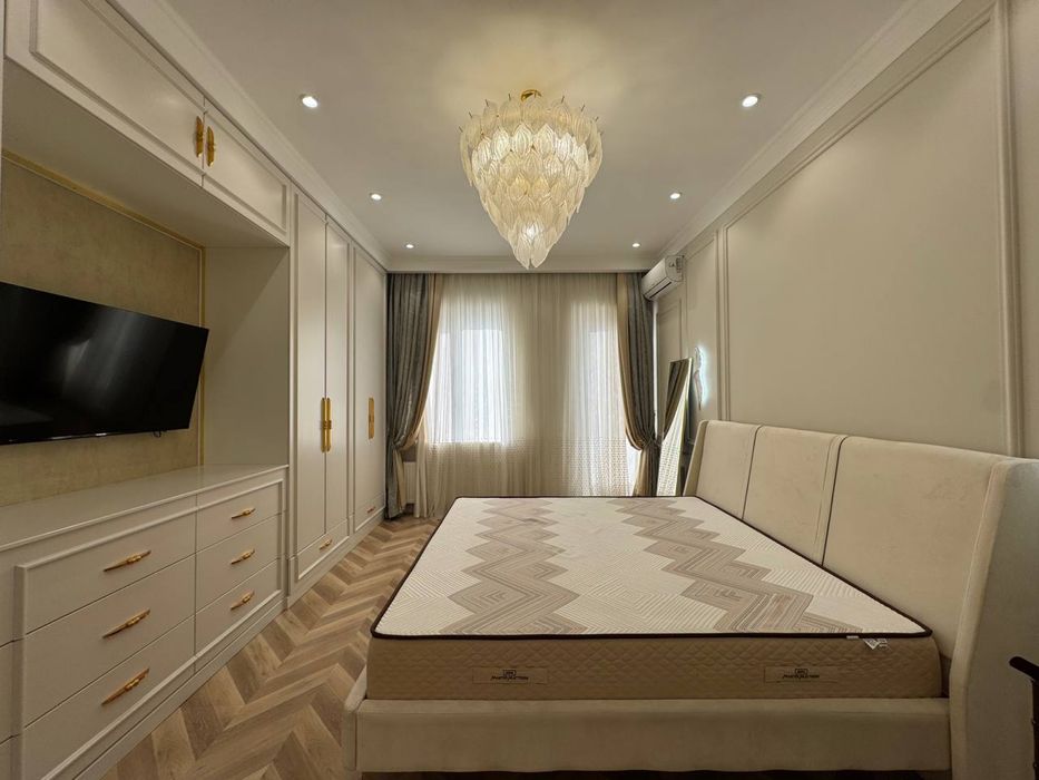 Продаётся квартира  ЖК London 4/4/11 124м2 евро ремонт