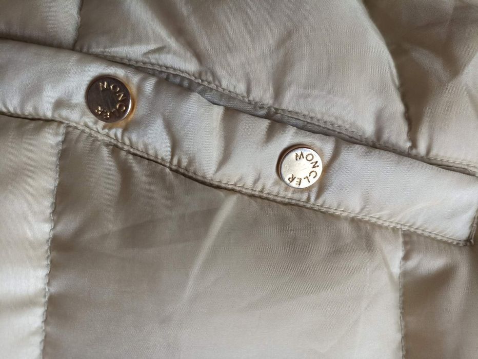 Детско пухено яке Moncler