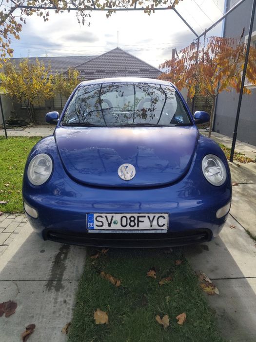 Volkswagen New Beetle