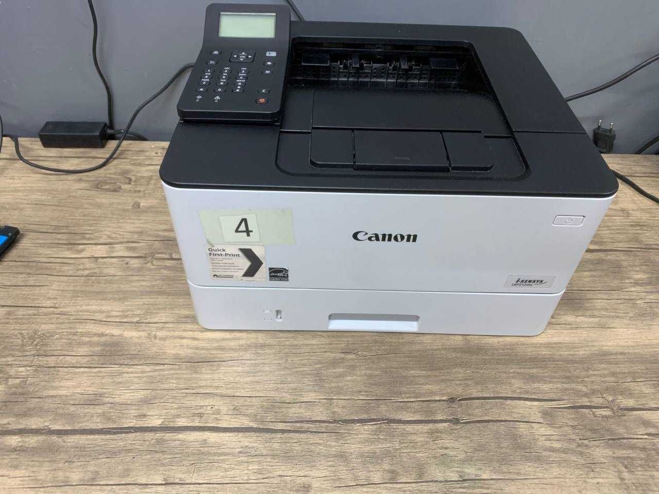 Принтер лазерный Canon i-SENSYS LBP212dw, ч/б, A4