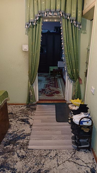 Двух комнатный Алгоритм