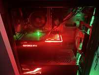 PC Gaming Ryzen5 5600x+ 3060TI