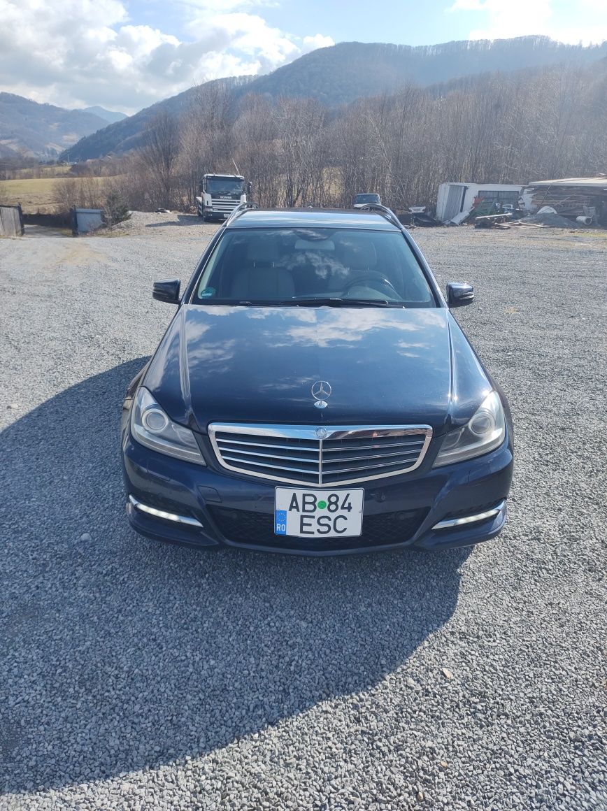 Vand mercedes C 220 2013