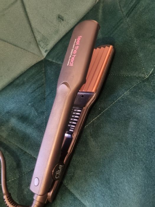 Placa de creponat profesionala Diva