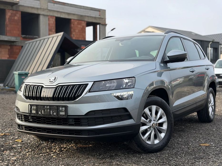 Skoda Karoq !! 31000 km !! / 2021 / GARANTIE 1 AN / TVA Deductibil / 1.5 TSI