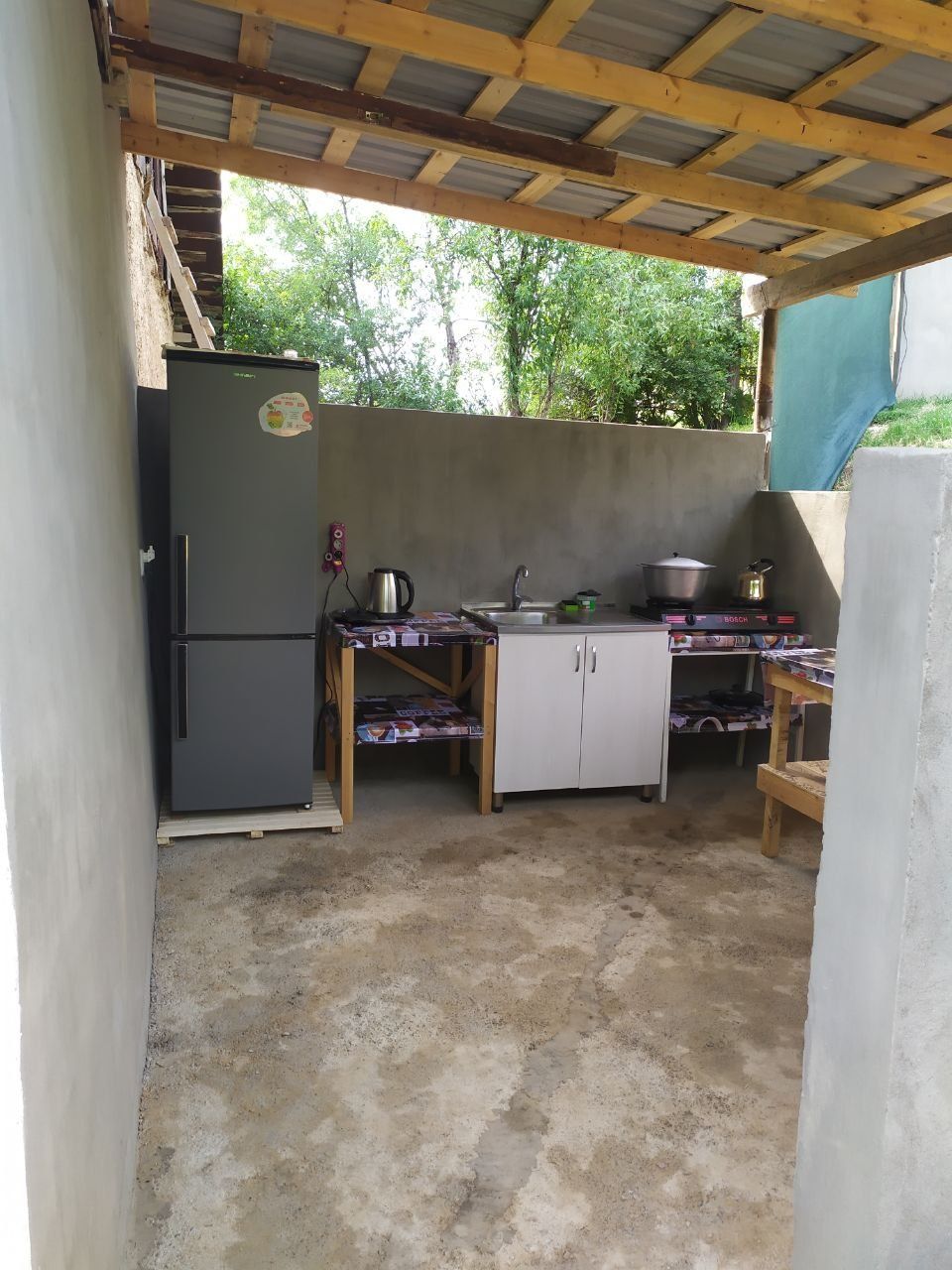 Dacha oila suv buida
