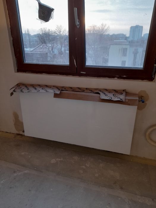 Instalatii sanitare termice canalizari