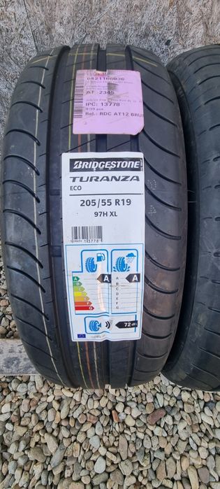 Anvelope Bridgestone Turanza ECO 205/55 R19 97H XL