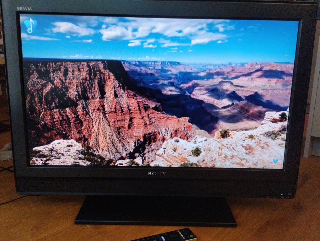 Sony Bravia LCD 81cm KDL32U3000