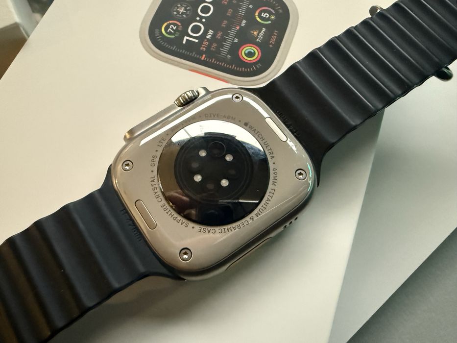 Apple watch ultra 2 garantie altex