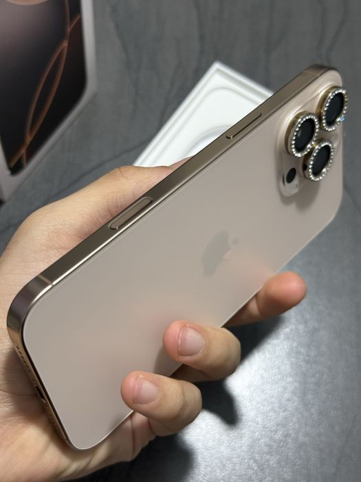 iPhone 16 Pro Max Desert Titanium 256GB ! Mega Ofertă !