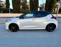 Toyota Yaris, 2023