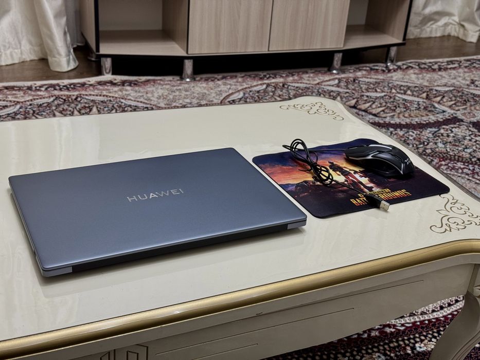 Core i9-13900H (14-Ядер,20-Потоков) Топовый Huawei 16