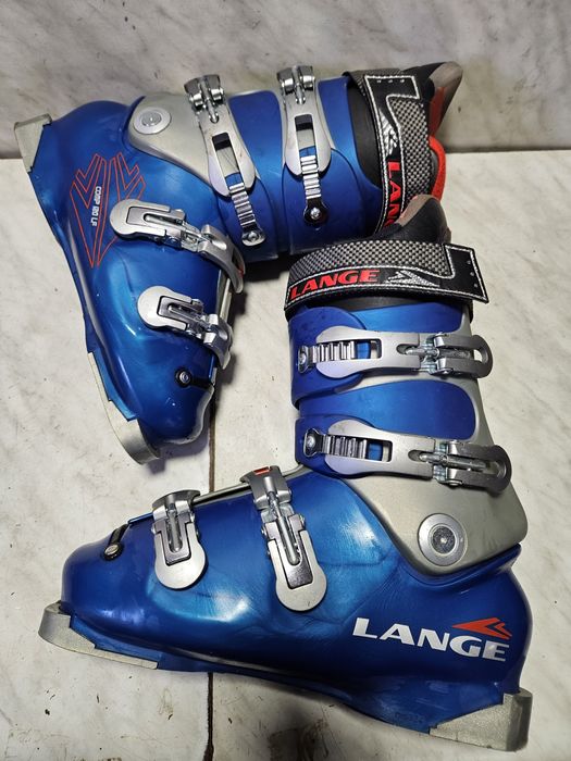 Clapari ski schi  Lange mondo 27  corespunde mărimii 41