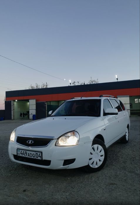Lada Priora 2, 2014 ж.