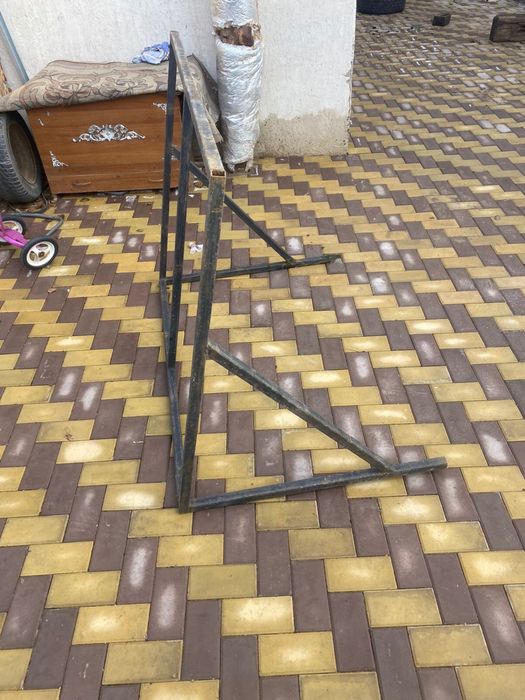 Козерок навес на дверь размеры 110*130 цена 15000 тг