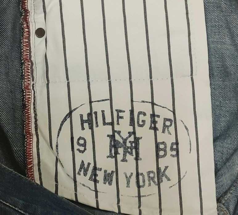 Blugi Tommy Hilfiger New York Straight