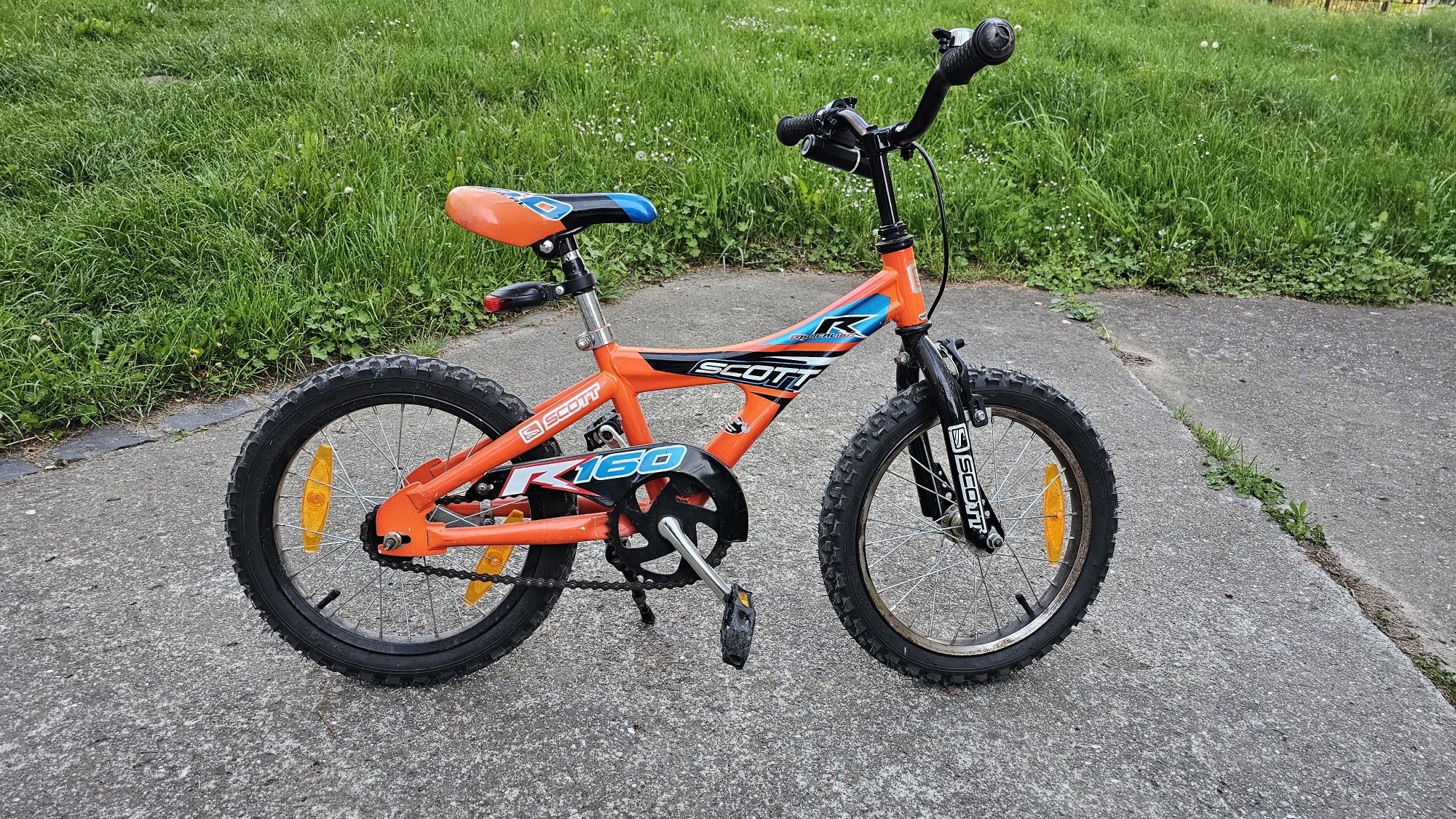 Vand bicicleta Scott Radical 160